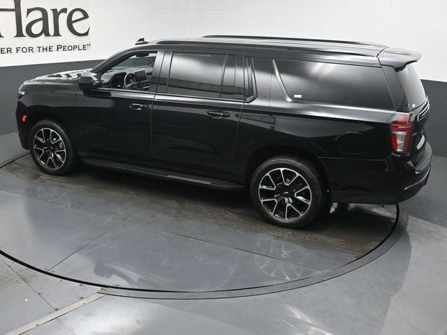 2022 Chevrolet Suburban RST