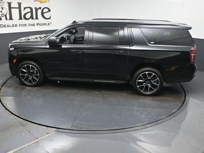 2022 Chevrolet Suburban RST