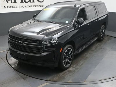 2022 Chevrolet Suburban RST