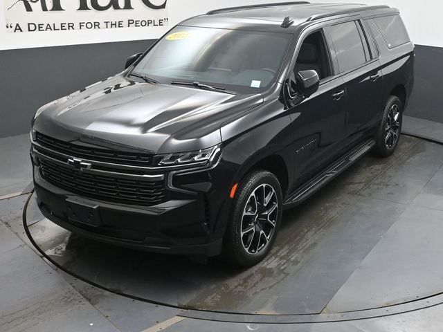 2022 Chevrolet Suburban RST