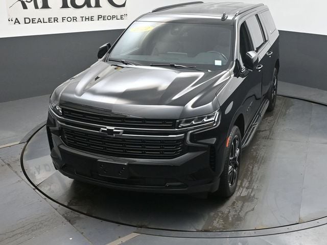 2022 Chevrolet Suburban RST