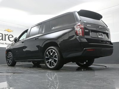 2022 Chevrolet Suburban RST