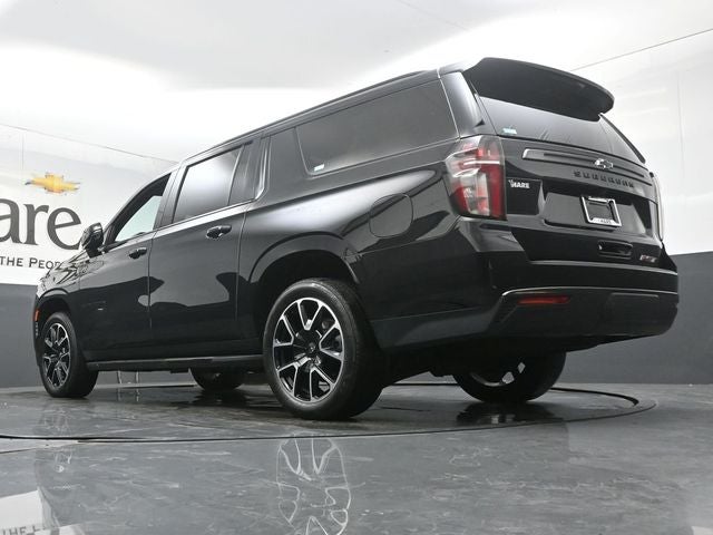 2022 Chevrolet Suburban RST