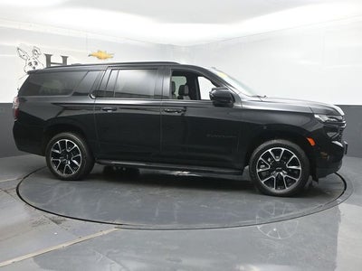 2022 Chevrolet Suburban RST