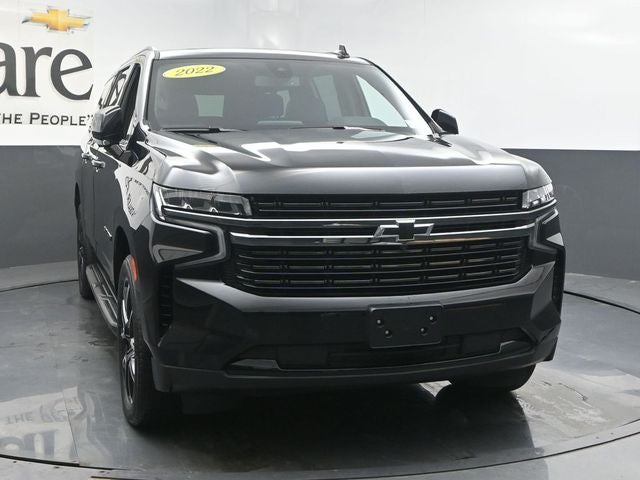 2022 Chevrolet Suburban RST