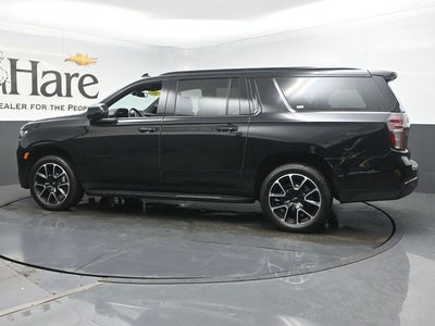 2022 Chevrolet Suburban RST