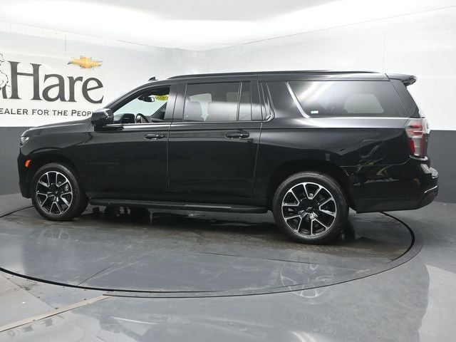 2022 Chevrolet Suburban RST