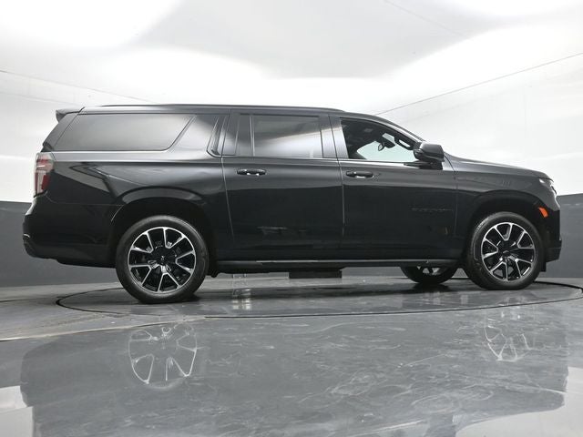 2022 Chevrolet Suburban RST