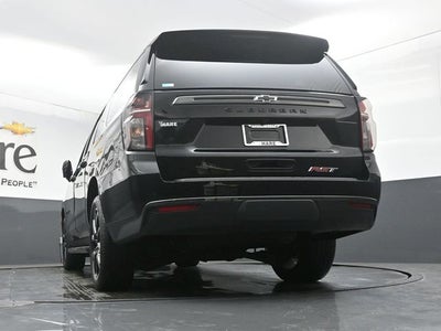 2022 Chevrolet Suburban RST