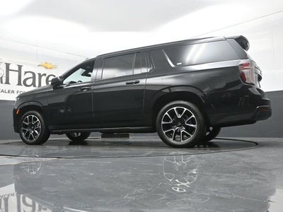 2022 Chevrolet Suburban RST
