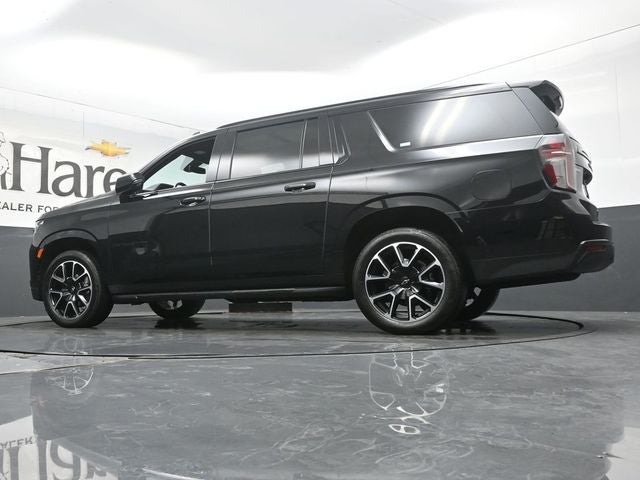 2022 Chevrolet Suburban RST
