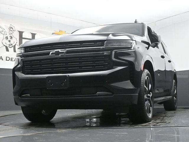 2022 Chevrolet Suburban RST