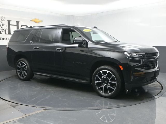 2022 Chevrolet Suburban RST