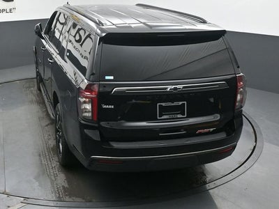 2022 Chevrolet Suburban RST