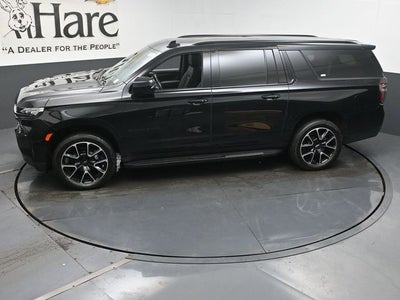 2022 Chevrolet Suburban RST