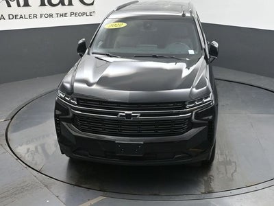 2022 Chevrolet Suburban RST