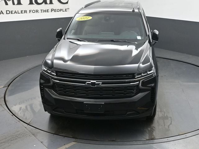 2022 Chevrolet Suburban RST
