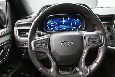 2022 Chevrolet Suburban RST