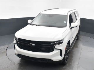 2024 Chevrolet Suburban RST in Indianapolis, IN - Hare Truck Center