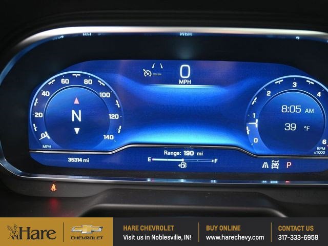 2024 Chevrolet Suburban RST