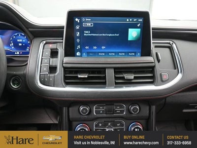 2024 Chevrolet Suburban RST