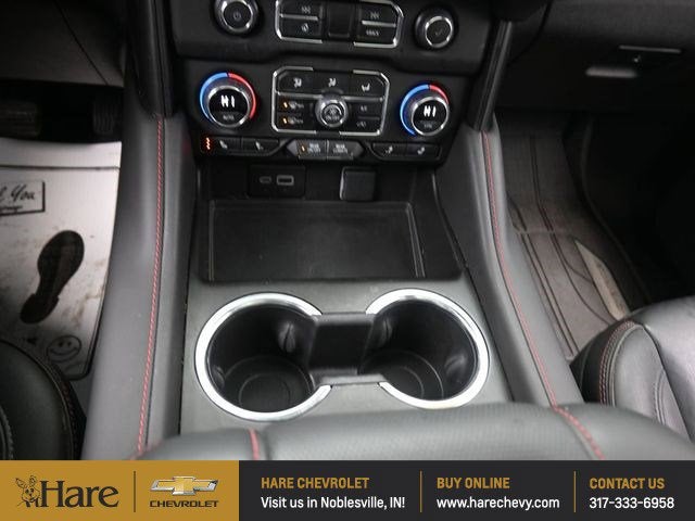 2024 Chevrolet Suburban RST