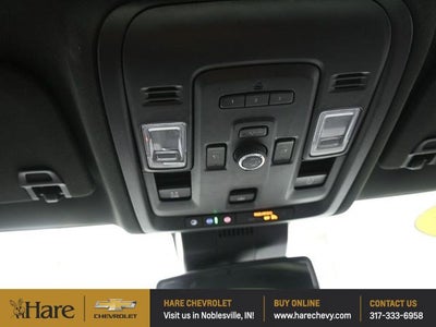 2024 Chevrolet Suburban RST