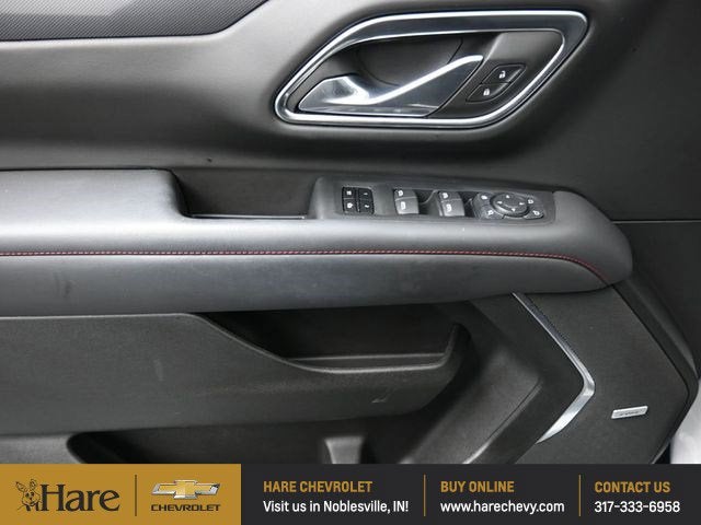 2024 Chevrolet Suburban RST