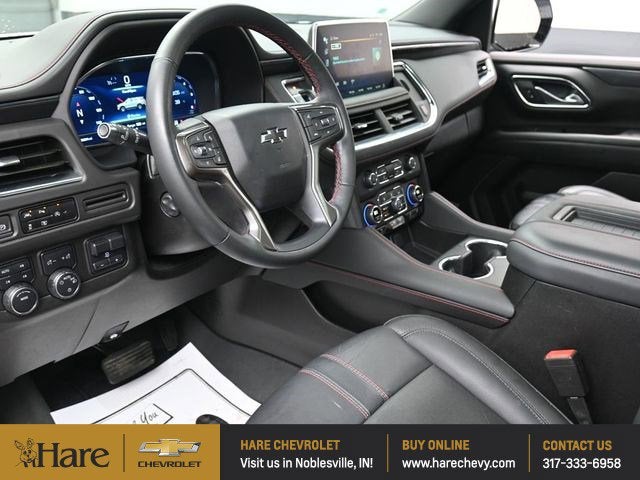 2024 Chevrolet Suburban RST