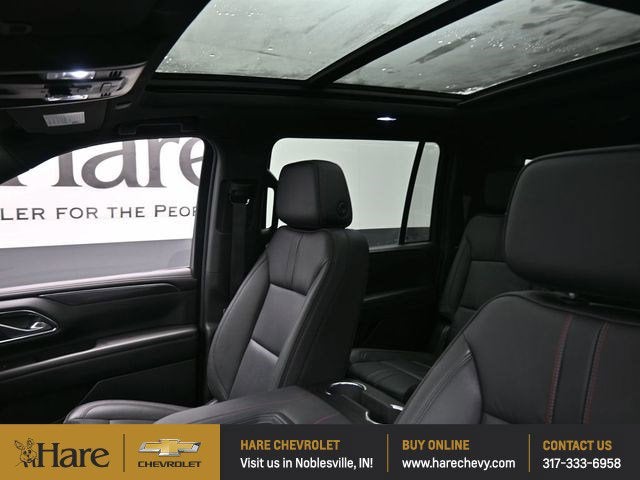 2024 Chevrolet Suburban RST