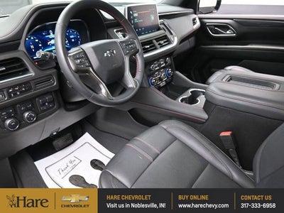 2024 Chevrolet Suburban RST