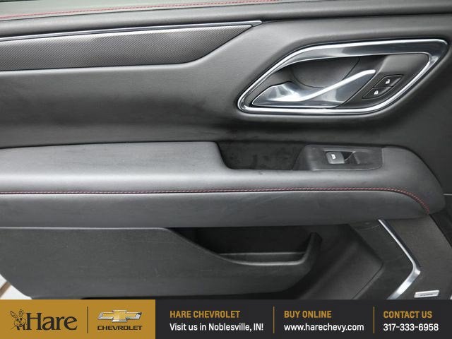 2024 Chevrolet Suburban RST