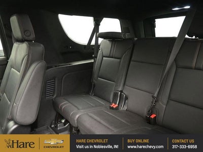 2024 Chevrolet Suburban RST