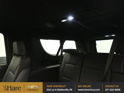 2024 Chevrolet Suburban RST