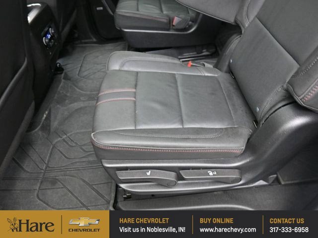 2024 Chevrolet Suburban RST