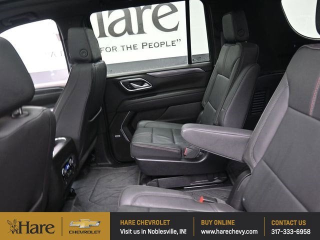 2024 Chevrolet Suburban RST