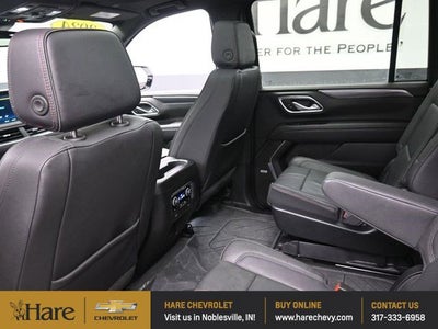 2024 Chevrolet Suburban RST