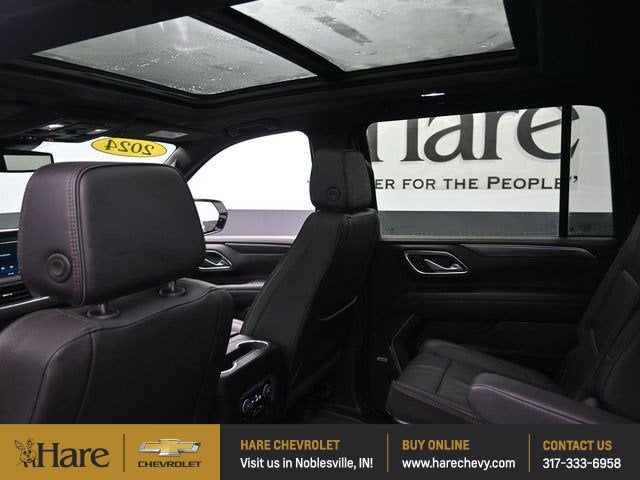 2024 Chevrolet Suburban RST