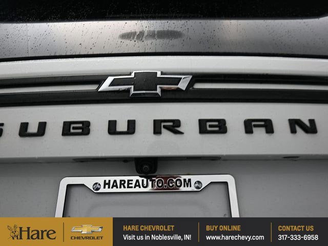 2024 Chevrolet Suburban RST