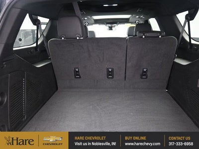 2024 Chevrolet Suburban RST