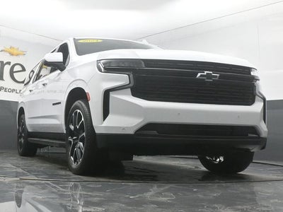 2024 Chevrolet Suburban RST