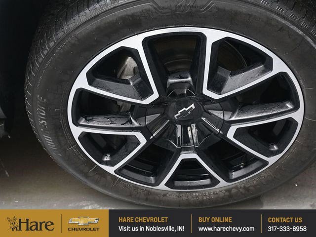 2024 Chevrolet Suburban RST