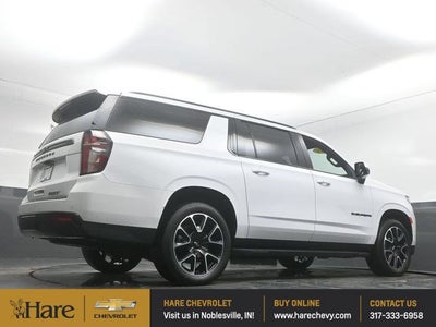 2024 Chevrolet Suburban RST