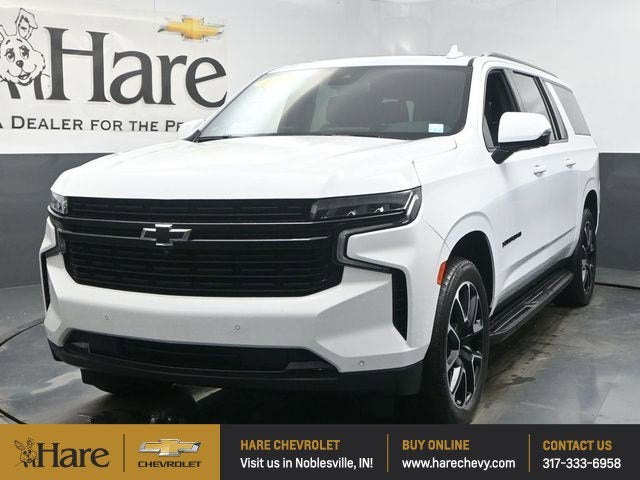 2024 Chevrolet Suburban RST