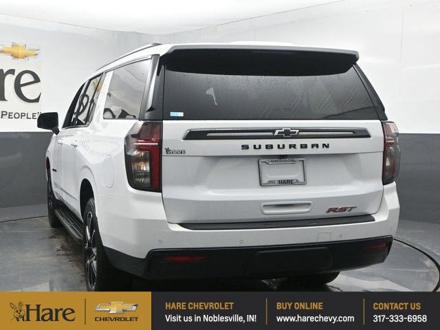 2024 Chevrolet Suburban RST