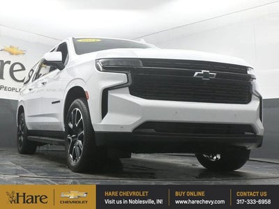 2024 Chevrolet Suburban RST