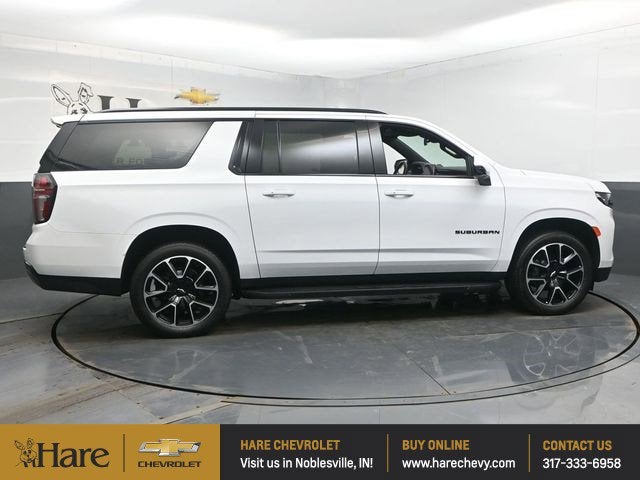 2024 Chevrolet Suburban RST