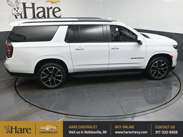 2024 Chevrolet Suburban RST