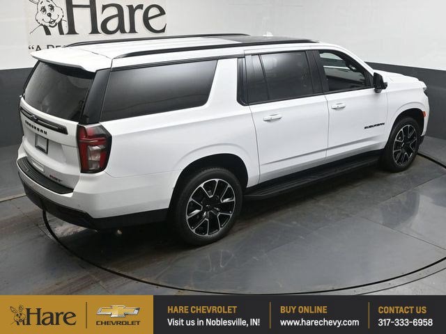 2024 Chevrolet Suburban RST