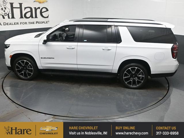 2024 Chevrolet Suburban RST